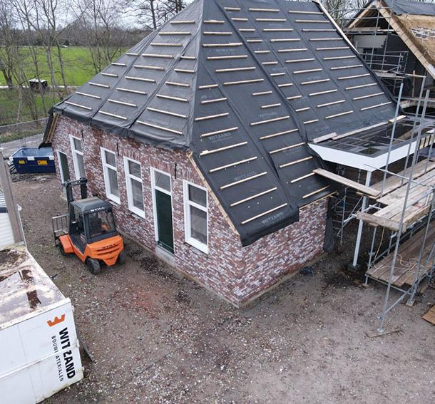 Nieuwbouw woning te Varsseveld