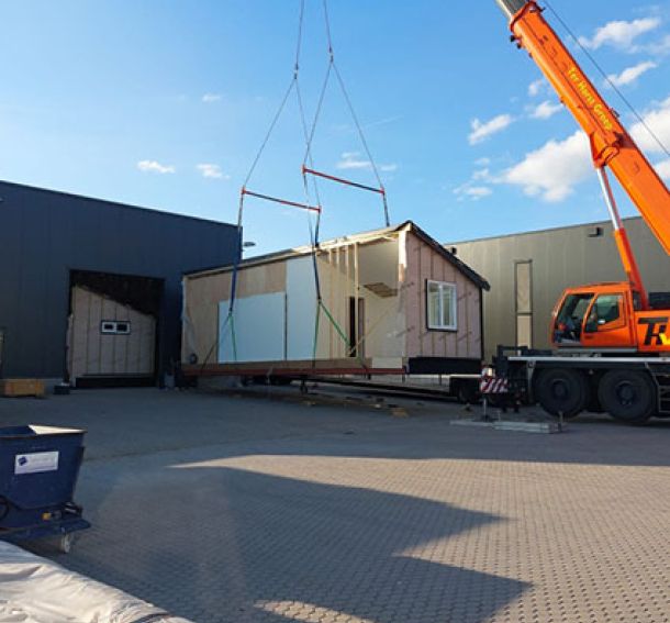 Mantelzorgwoning bouwen in Gaanderen door Eekelder Bouw