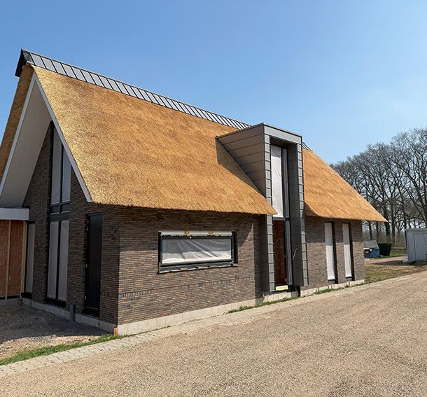 Nieuwbouw woning te Doetinchem - Eekelder Bouw