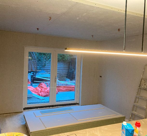 Verbouwing en aanbouw Aalten door Eekelder Bouw