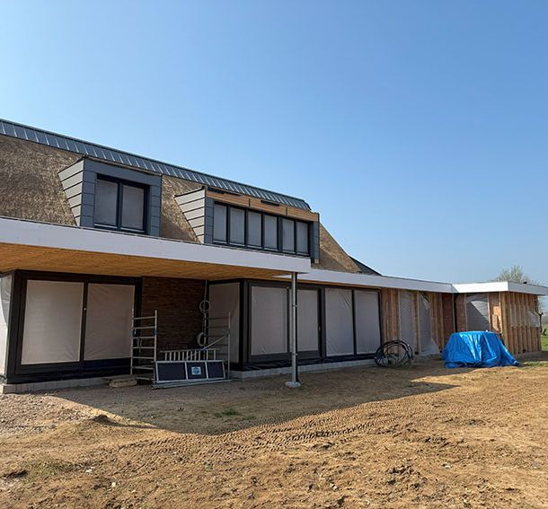 Nieuwbouw woning te Doetinchem - Eekelder Bouw