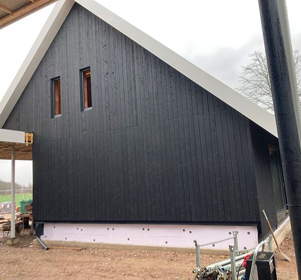 Nieuwbouw woning te Varsseveld