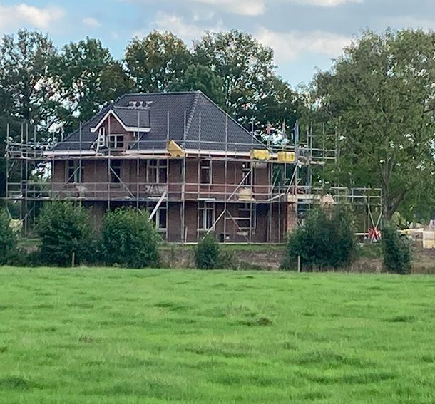 Boerderij verbouwing door Eekelder Bouw