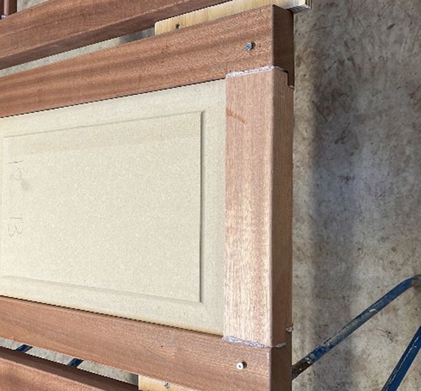 Luiken maken en plaatsen in Mariënvelde door Eekelder Bouw