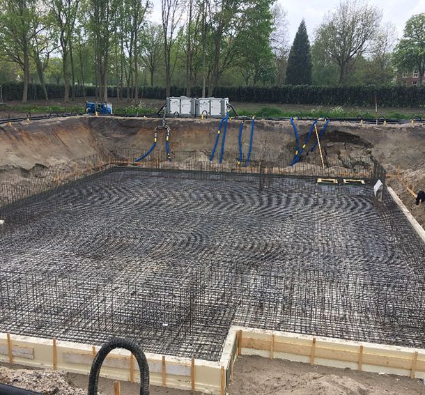 Nieuwbouw woning te Varsseveld