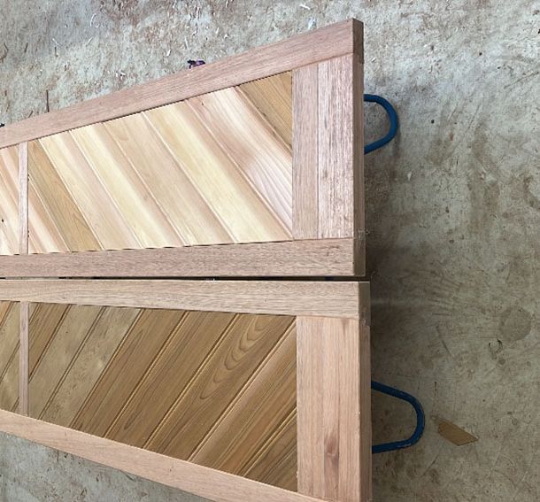 Luiken Meranti plaatsen en maken door Eekelder Bouw