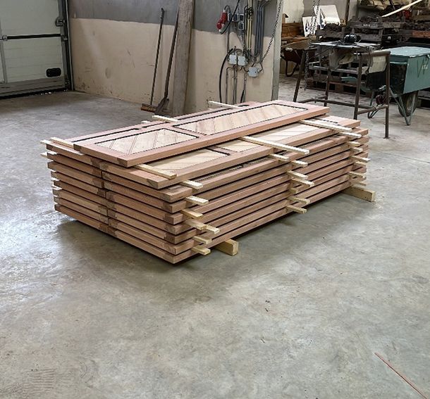 Luiken Meranti plaatsen en maken door Eekelder Bouw