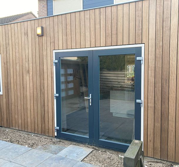 Verbouwing en aanbouw Aalten door Eekelder Bouw