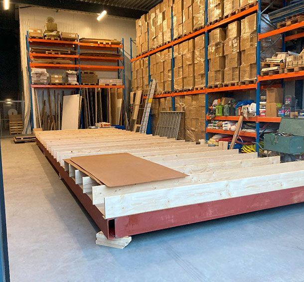 Mantelzorgwoning bouwen in Gaanderen door Eekelder Bouw