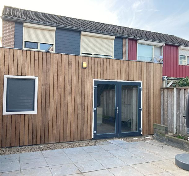 Verbouwing en aanbouw Aalten door Eekelder Bouw