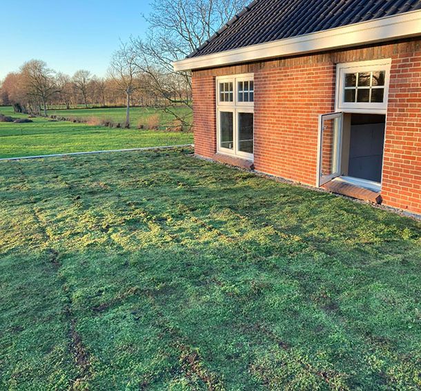 Boerderij verbouwing door Eekelder Bouw