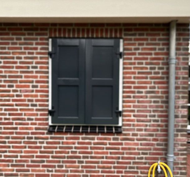 Luiken maken en plaatsen in Mariënvelde door Eekelder Bouw