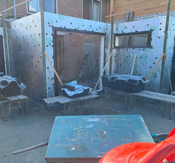 Verbouw en Aanbouw te Beltrum door Eekelder Bouw