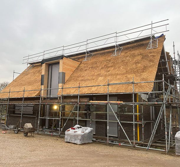 Nieuwbouw woning te Doetinchem - Eekelder Bouw