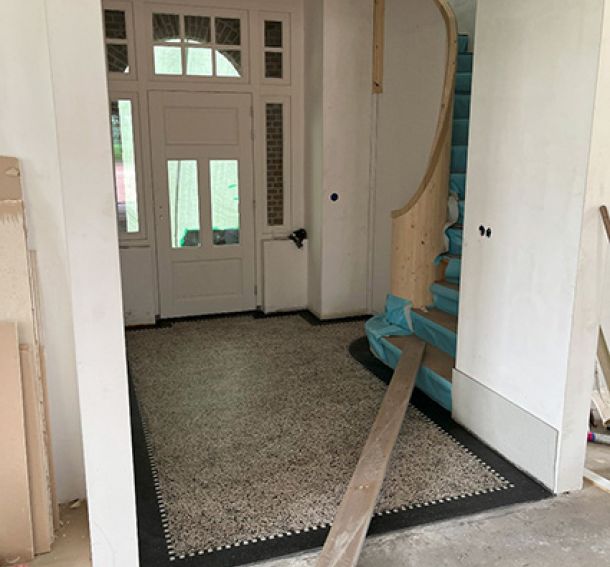 Boerderij verbouwing door Eekelder Bouw