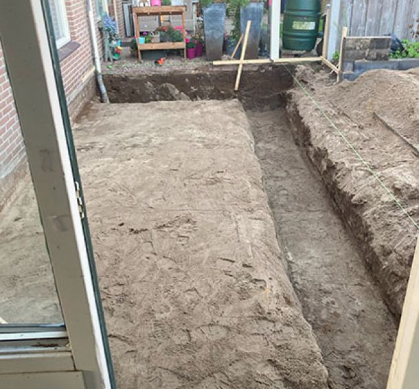 Verbouwing en aanbouw Aalten door Eekelder Bouw